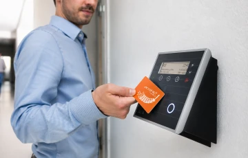 Sistemas de Control de Acceso electrónico y biometría