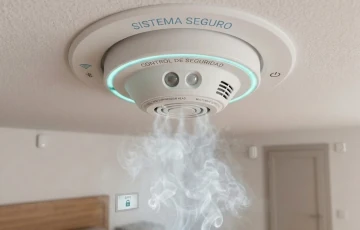 Detección de Incendio