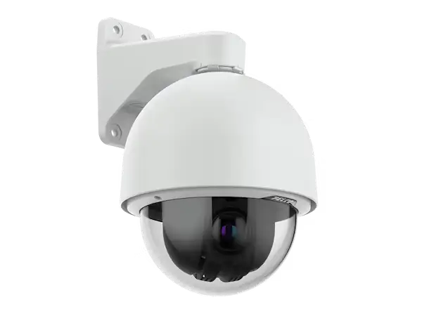 Cámara PTZ Pelco Spectra Enhanced 8 de alta velocidad y resolución para exterior