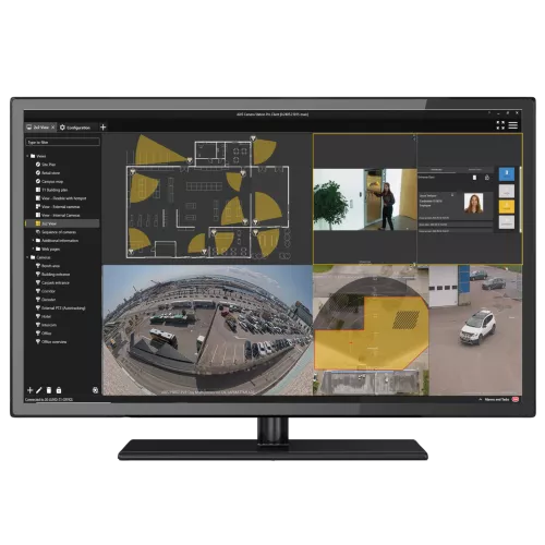 Axis Communications